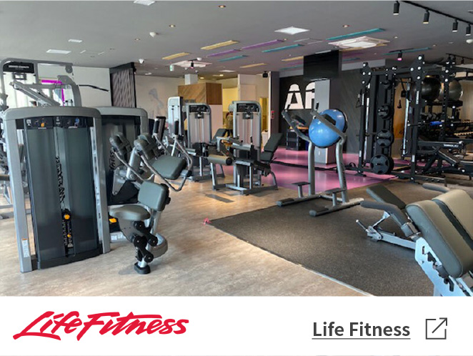 Life Fitness