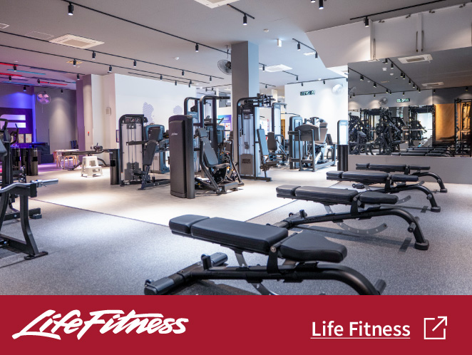 Life Fitness