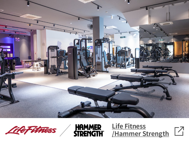 Life Fitness