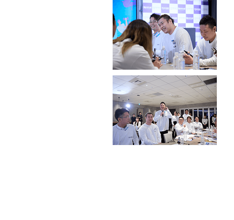 そんな想いから、みんなが気持ちよく使える“エニタイム”を自分たちで発信していくため。『周囲への配慮や思いやりができる憧れの姿』＝「“粋”なトレーニー」をテーマに、2026年3月26日に『“粋”なトレーニーとは何か？Fan MEET-UP！』第2回ファンミーティングを開催しました！当日は、事前に全国の会員さまから募集したリアルな体験エピソードをもとに、会員様が思う『粋なトレーニー』とは何か、グループごとに白熱した意見交換が行われ、参加者全員の投票により『粋なトレーニー』ランキングを作成しました！参加された皆さま全員の採点によって選ばれた、栄えある「“粋”なトレーニー像」の上位5つがこちらです。