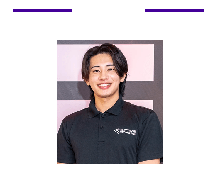 一井さん 直営本部 店舗統括部 アシスタントリージョンマネージャー