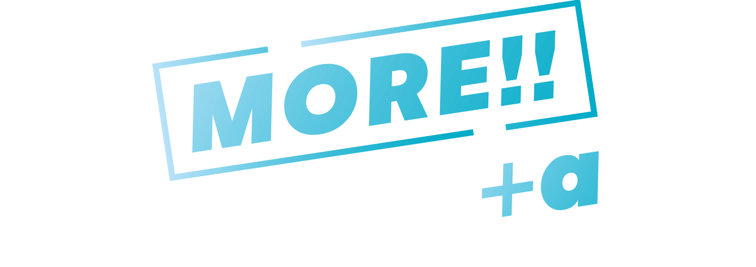 楽しさ広がる+α