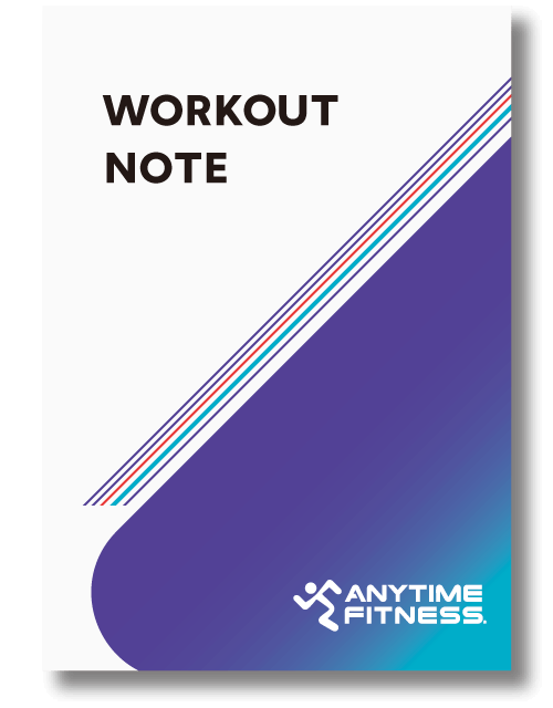 WORKOUT NOTE