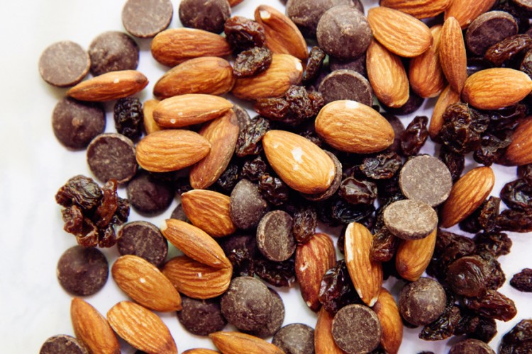 簡単3分！トレイルミックスレシピ エニタイムフィットネスブログ