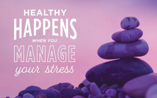 日々のストレスを軽減する6つの簡単な方法