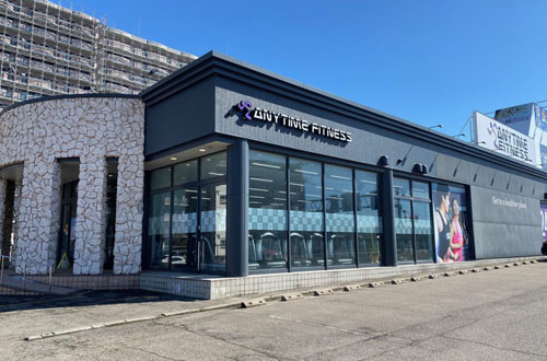 新潟青山店