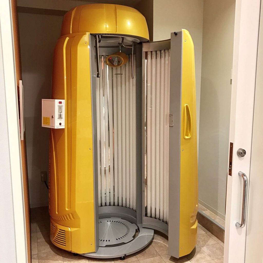 エニタイムフィットネス