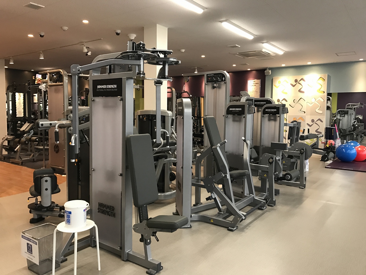新座野火止店 24時間営業のフィットネス ジム エニタイムフィットネス 新座市 新座野火止店 24時間営業のフィットネス ジム エニタイムフィットネス 新座市