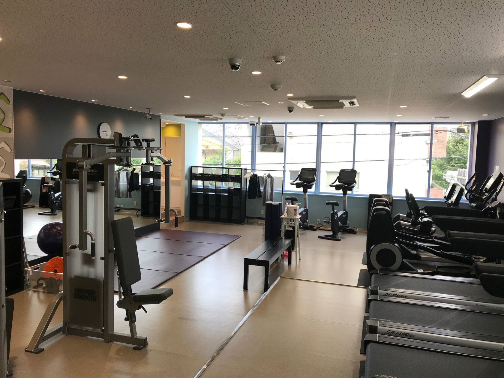 上大岡店 24時間営業のフィットネス ジム エニタイムフィットネス 横浜市 上大岡店 24時間営業のフィットネス ジム エニタイムフィットネス 横浜市