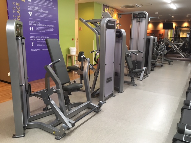 エニタイムフィットネス