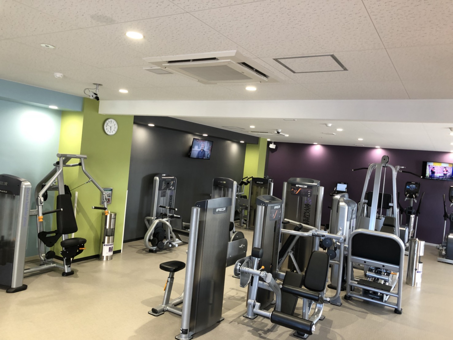 佐賀片田江店 24時間営業のフィットネス ジム エニタイムフィットネス 佐賀市 佐賀片田江店 24時間営業のフィットネス ジム エニタイムフィットネス 佐賀市