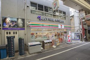 エニタイムフィットネス 武蔵小山店のアイキャッチ画像