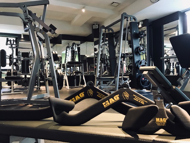 市川 スポーツ ジム