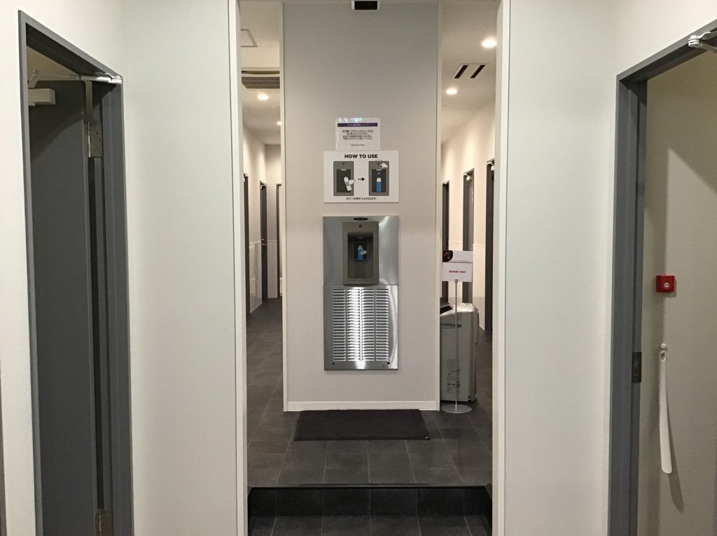 エニタイムフィットネス