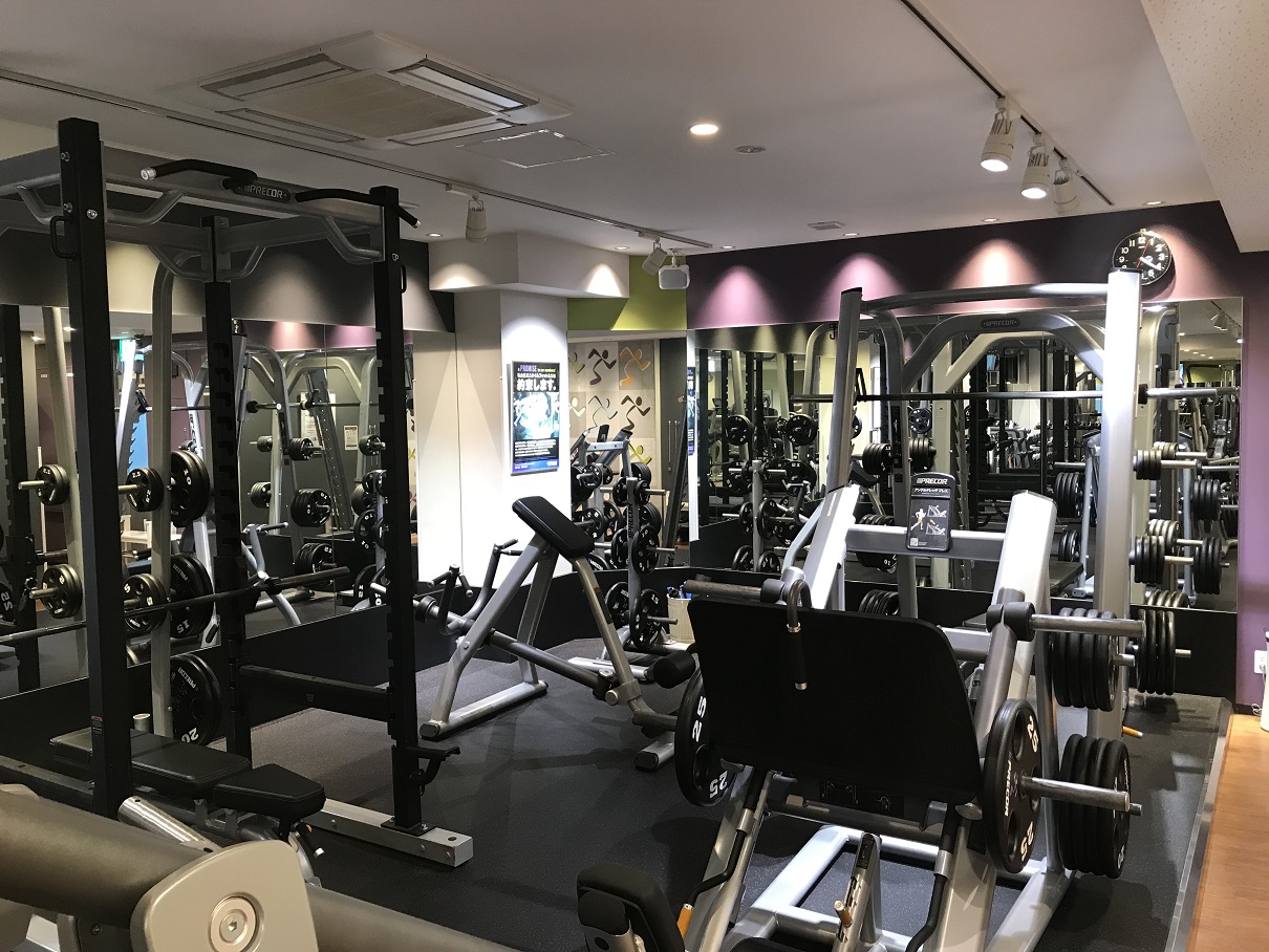 相武台店 24時間営業のフィットネス ジム エニタイムフィットネス 座間市 相武台店 24時間営業のフィットネス ジム エニタイムフィットネス 座間市