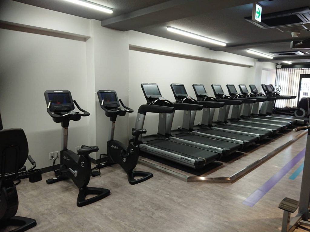 エニタイムフィットネス 荏田店の公式店舗写真