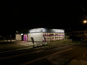 エニタイムフィットネス 西大泉店のアイキャッチ画像