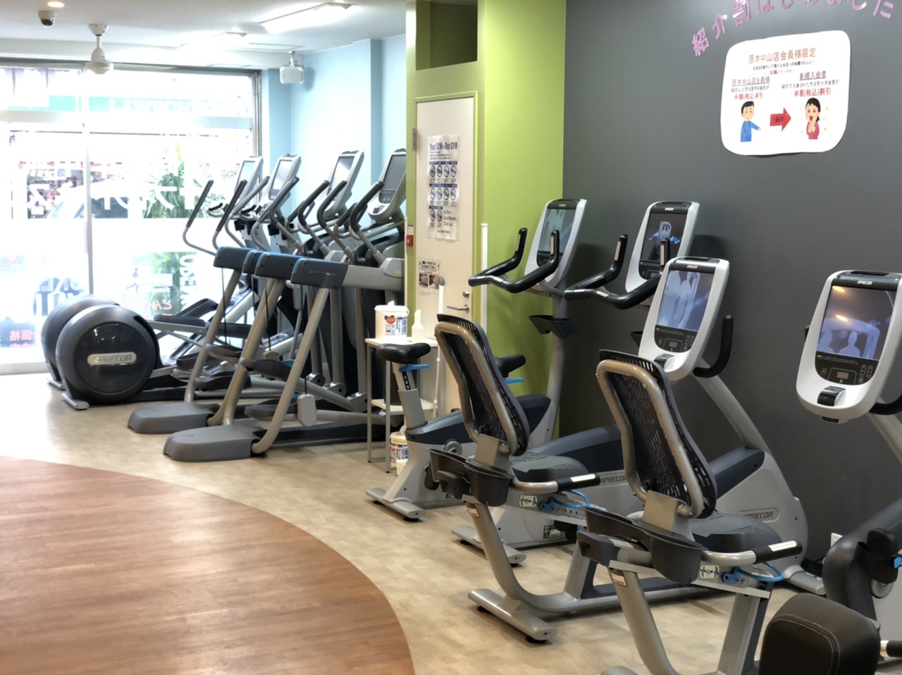 原木中山店 24時間営業のフィットネス ジム エニタイムフィットネス 船橋市 原木中山店 24時間営業のフィットネス ジム エニタイムフィットネス 船橋市