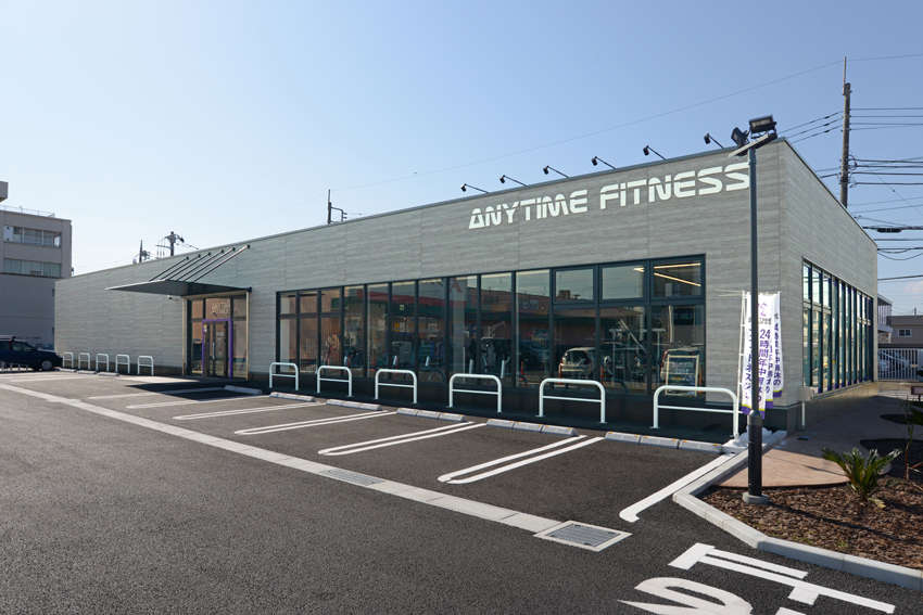 土浦店 24時間営業のフィットネス ジム エニタイムフィットネス 土浦市 土浦店 24時間営業のフィットネス ジム エニタイムフィットネス 土浦市