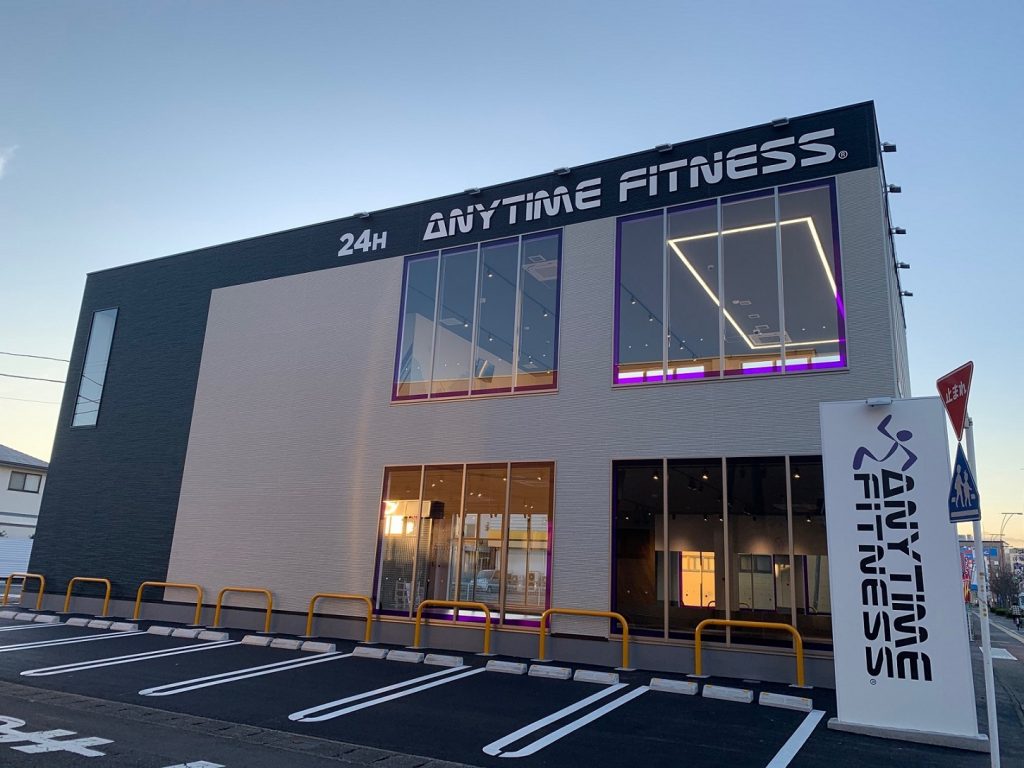 エニタイムフィットネス