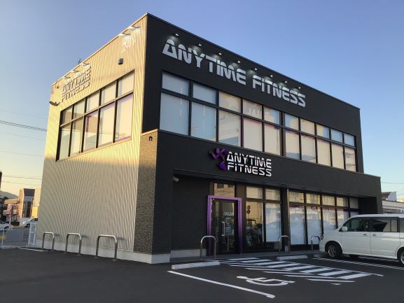 エニタイムフィットネス 日向都町店の店舗写真