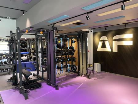 豊川末広通店 24時間営業のフィットネス ジム エニタイムフィットネス 豊川市