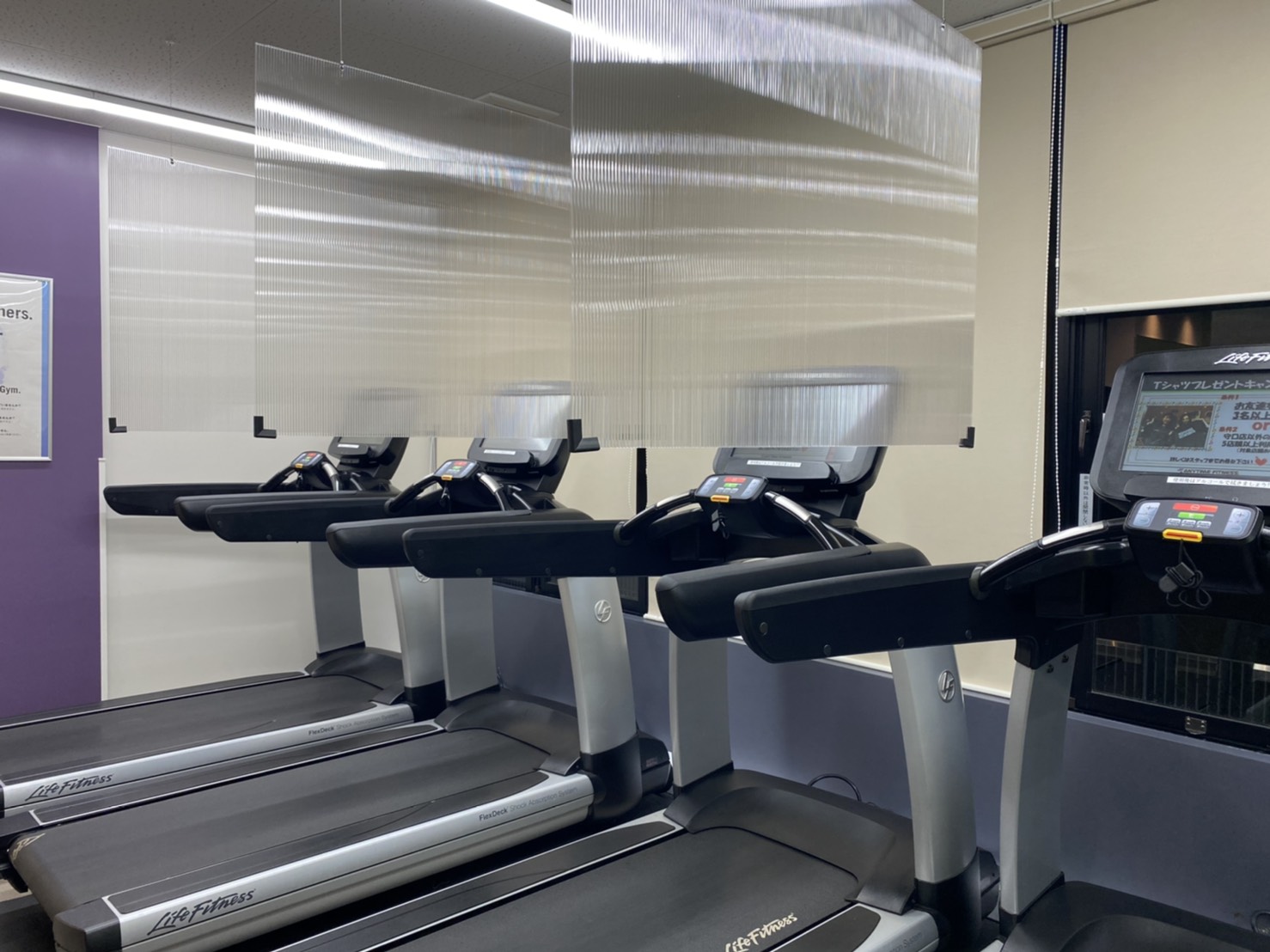 守口店 24時間営業のフィットネス ジム エニタイムフィットネス 守口市