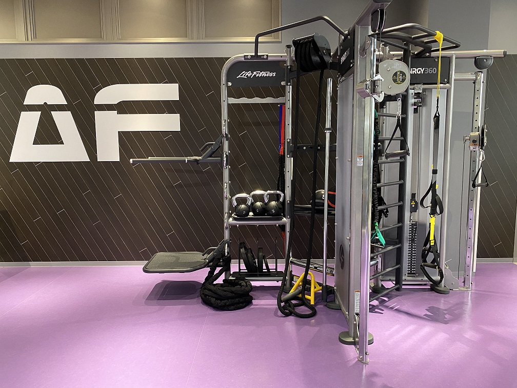 エニタイムフィットネス