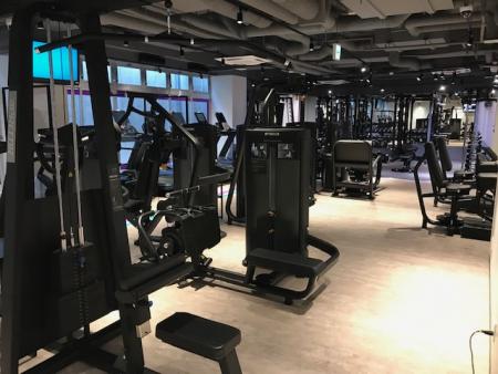 調布店 24時間営業のフィットネス ジム エニタイムフィットネス 調布市