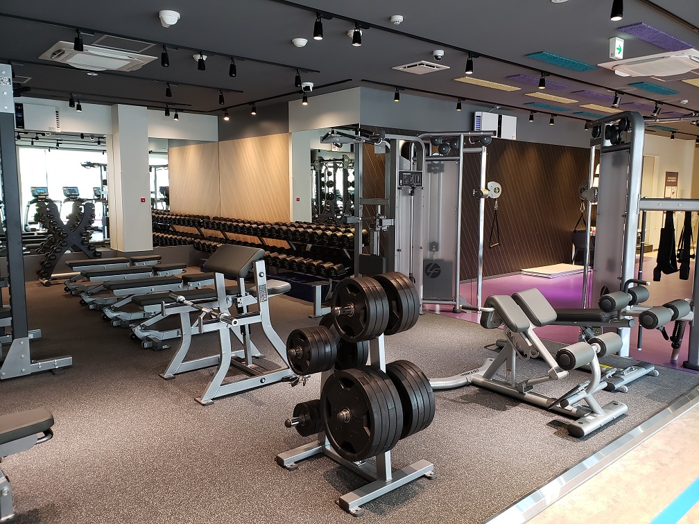 エニタイムフィットネス 茅ヶ崎東海岸北店の公式店舗写真