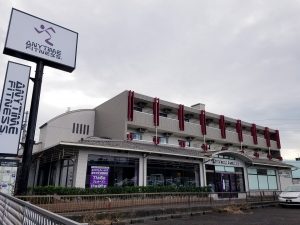 エニタイムフィットネス