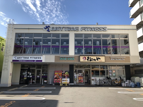 だいどう豊里店 24時間営業のフィットネス ジム エニタイムフィットネス 大阪市 だいどう豊里店 24時間営業のフィットネス ジム エニタイムフィットネス 大阪市