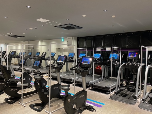 海老名北店 24時間営業のフィットネス ジム エニタイムフィットネス 海老名市