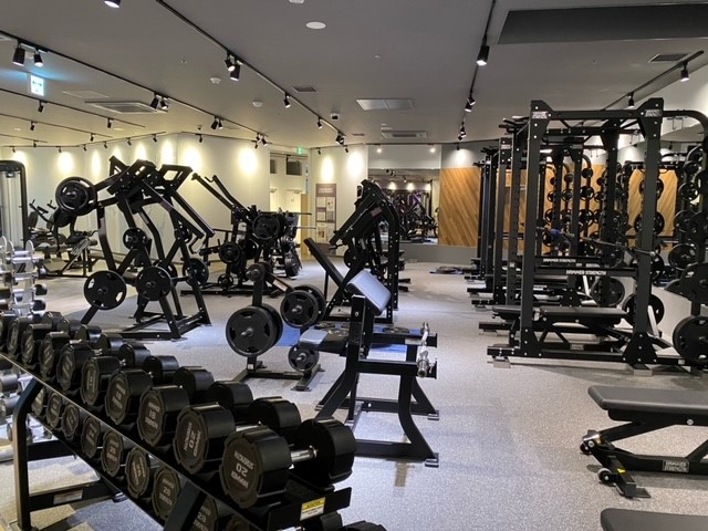 エニタイムフィットネス 広島横川店の公式店舗写真