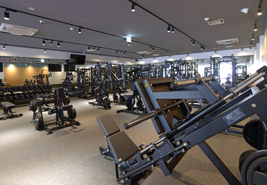 川越中台店 24時間営業のフィットネス ジム エニタイムフィットネス 川越市 川越中台店 24時間営業のフィットネス ジム エニタイムフィットネス 川越市