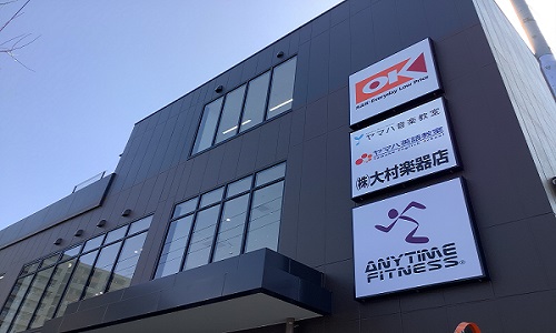 エニタイムフィットネス 平塚見附町店の公式店舗写真