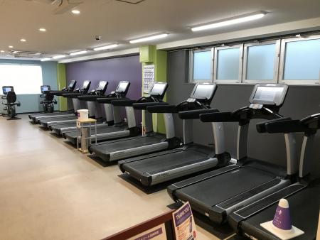 瑞穂通店 24時間営業のフィットネス ジム エニタイムフィットネス 名古屋市