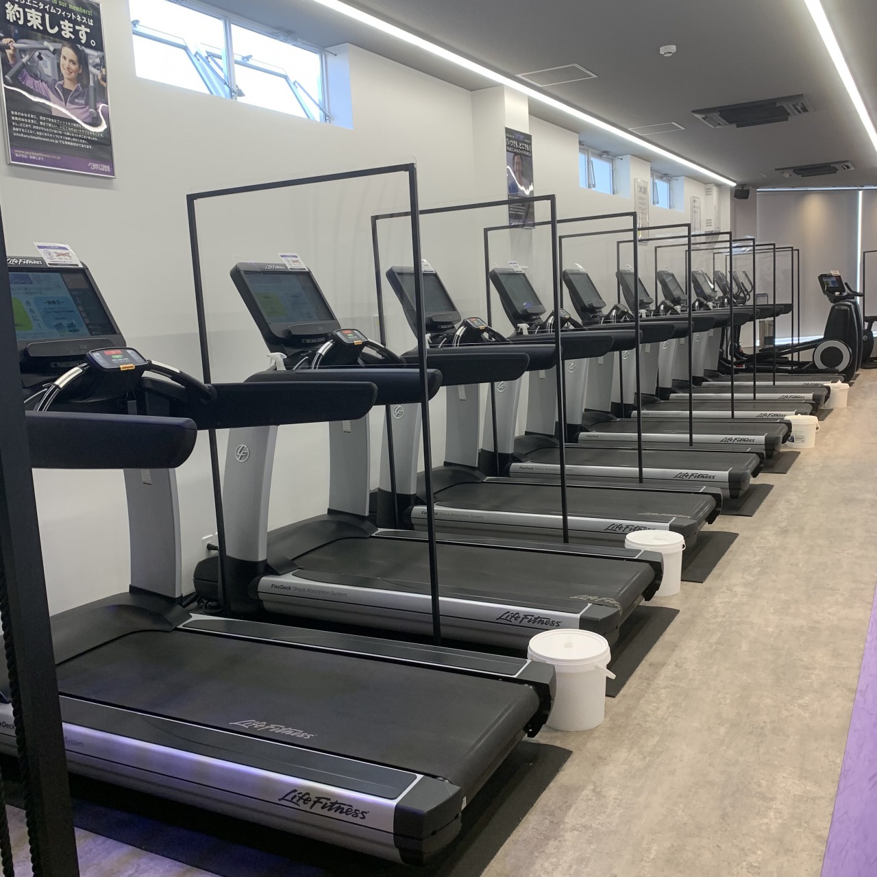 東寺尾店 24時間営業のフィットネス ジム エニタイムフィットネス 横浜市 東寺尾店 24時間営業のフィットネス ジム エニタイムフィットネス 横浜市