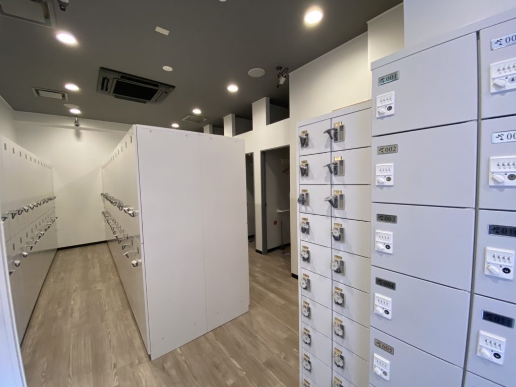 エニタイムフィットネス 箱崎店の公式店舗写真