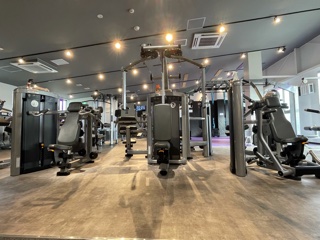 和歌山岩出店 24時間営業のフィットネス ジム エニタイムフィットネス 岩出市