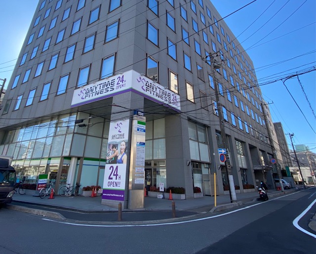 エニタイムフィットネス 千葉中央店の公式店舗写真