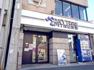 エニタイムフィットネス 鶴舞店のアイキャッチ画像