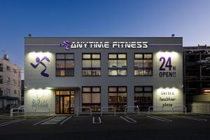 エニタイムフィットネス 岐阜加納店のアイキャッチ画像