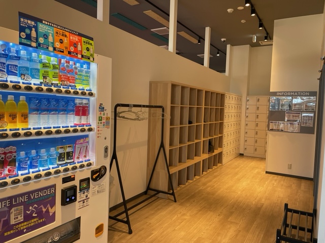 エニタイムフィットネス 辰巳台店の公式店舗写真