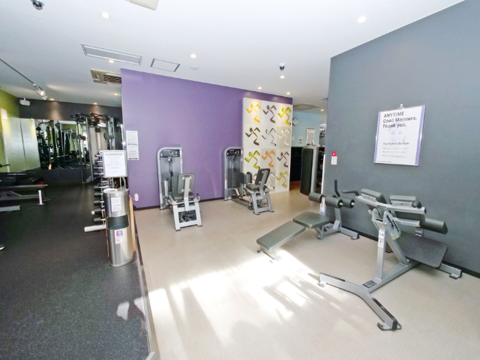 エニタイムフィットネス