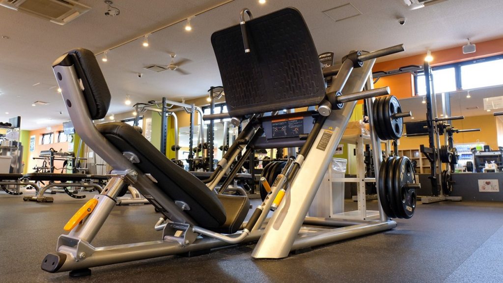 エニタイムフィットネス 成瀬店の公式店舗写真