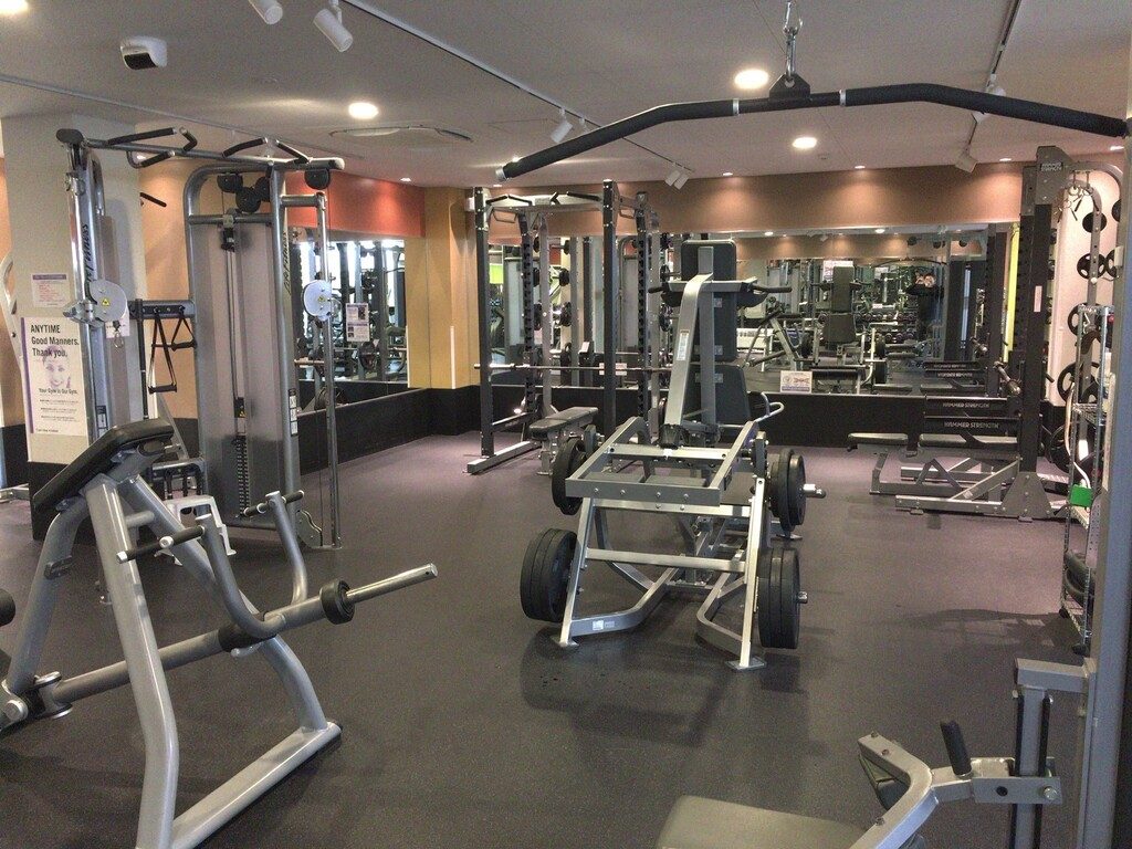 エニタイムフィットネス 広島海田店の公式店舗写真