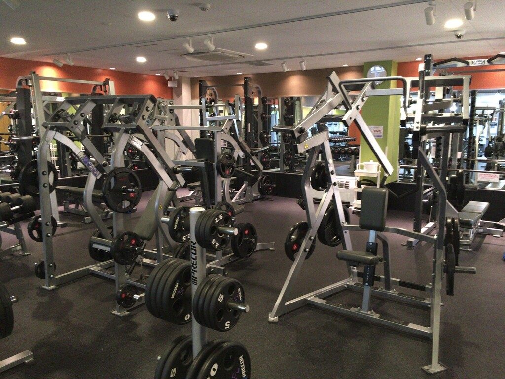 エニタイムフィットネス 広島海田店の公式店舗写真