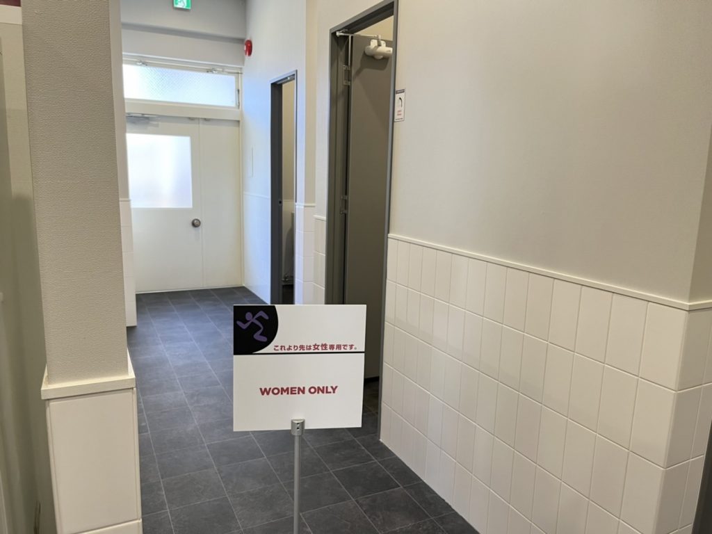 エニタイムフィットネス 箱崎店の公式店舗写真