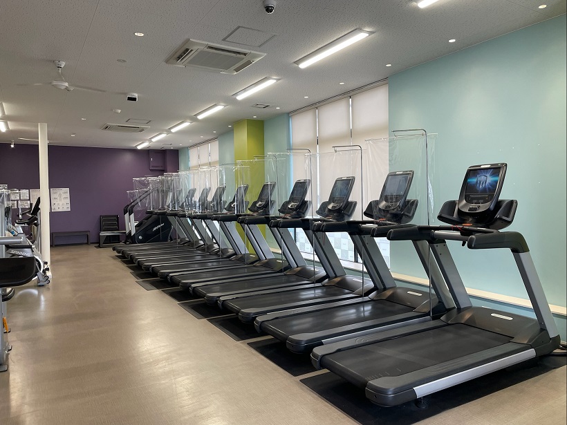エニタイムフィットネス 北越谷店の公式店舗写真